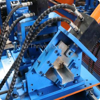 High Speed CU Metal Stud and Track Drywall Roll Forming Machine